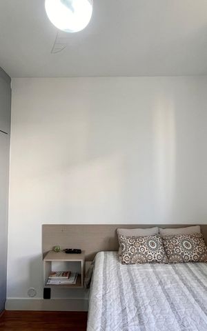 Apartamento à venda com 81m², 2 quartos e 2 vagas Apartamento à venda com 81m², 2 quartos e 2 vagasQuarto 1