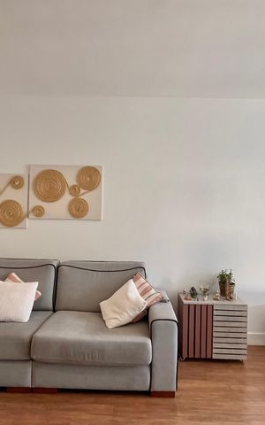 Apartamento à venda com 81m², 2 quartos e 2 vagas Apartamento à venda com 81m², 2 quartos e 2 vagasSala