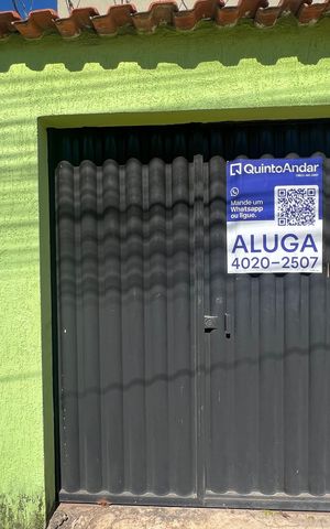 Apartamento para alugar com 40m², 2 quartos e sem vaga Apartamento para alugar com 40m², 2 quartos e sem vagaFachada
