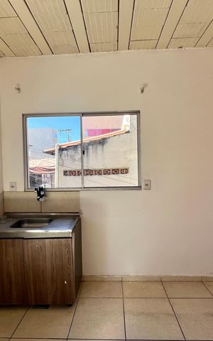Apartamento para alugar com 40m², 2 quartos e sem vaga Apartamento para alugar com 40m², 2 quartos e sem vagaSala/Cozinha