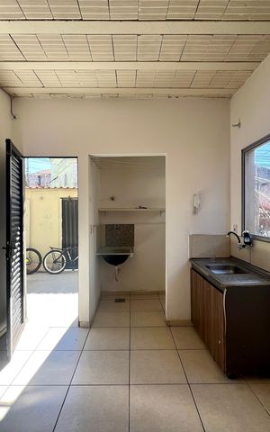 Apartamento para alugar com 40m², 2 quartos e sem vaga Apartamento para alugar com 40m², 2 quartos e sem vagaSala/Cozinha