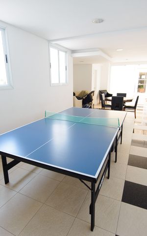 Apartamento para alugar com 297m², 3 quartos e 3 vagas Apartamento para alugar com 297m², 3 quartos e 3 vagasÁrea comum - Sala de Jogos