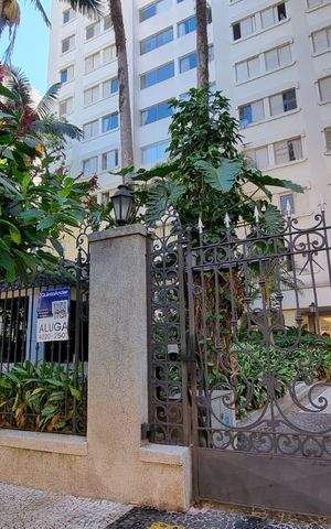 Apartamento para alugar com 113m², 3 quartos e 1 vaga