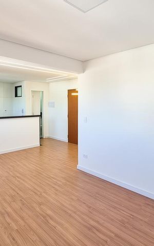 Studio à venda com 38m², 1 quarto e 1 vagaQuarto