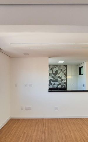 Studio à venda com 38m², 1 quarto e 1 vagaSala
