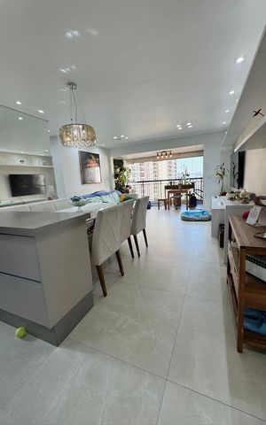 Apartamento à venda com 86m², 2 quartos e 1 vaga