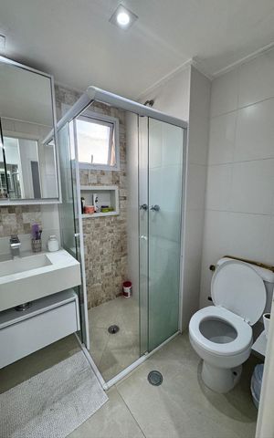Apartamento à venda com 86m², 2 quartos e 1 vaga