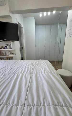 Apartamento à venda com 86m², 2 quartos e 1 vaga Apartamento à venda com 86m², 2 quartos e 1 vagaQuarto