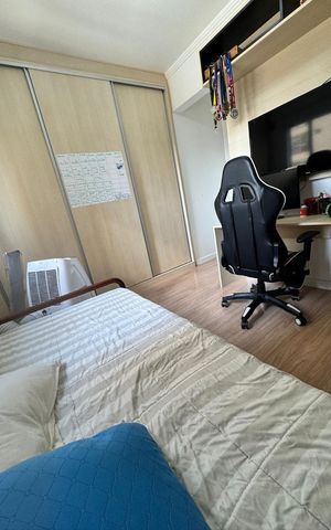 Apartamento à venda com 86m², 2 quartos e 1 vaga Apartamento à venda com 86m², 2 quartos e 1 vagaQuarto