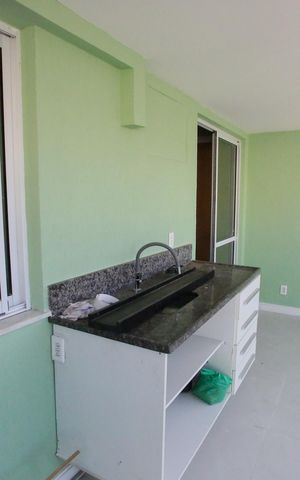 Apartamento à venda com 92m², 3 quartos e 1 vagaVaranda da Sala