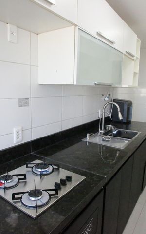 Apartamento à venda com 92m², 3 quartos e 1 vagaCozinha