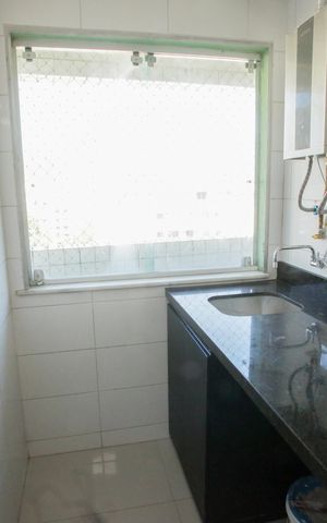 Apartamento à venda com 92m², 3 quartos e 1 vagaÁrea de Serviço
