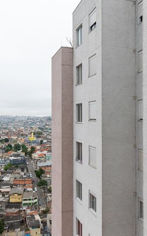Apartamento para alugar com 35m², 2 quartos e 1 vagaVista do Quarto 1