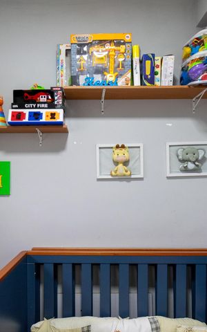 Apartamento para alugar com 35m², 2 quartos e 1 vagaQuarto 2
