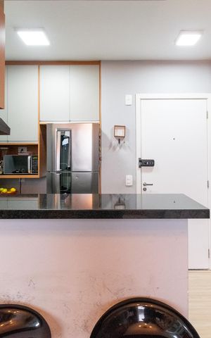 Apartamento para alugar com 35m², 2 quartos e 1 vagaCozinha