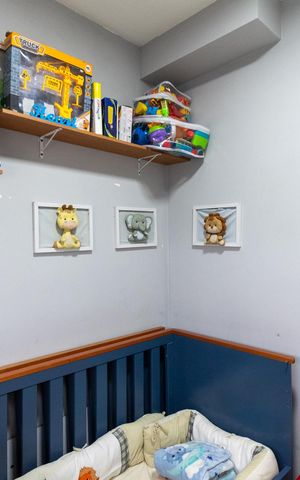Apartamento para alugar com 35m², 2 quartos e 1 vagaQuarto 2