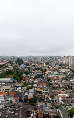 Apartamento para alugar com 35m², 2 quartos e 1 vagaVista da Sala 