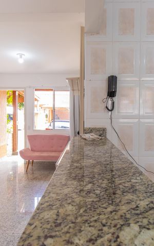 Casa de condomínio para alugar com 100m², 2 quartos e 1 vaga Casa de condomínio para alugar com 100m², 2 quartos e 1 vagaSala/Cozinha