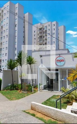 Apartamento para alugar com 48m², 2 quartos e 1 vaga Apartamento para alugar com 48m², 2 quartos e 1 vagaFachada e portaria