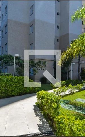 Apartamento para alugar com 48m², 2 quartos e 1 vaga Apartamento para alugar com 48m², 2 quartos e 1 vagaÁrea comum