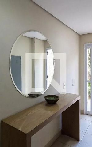 Apartamento para alugar com 48m², 2 quartos e 1 vaga Apartamento para alugar com 48m², 2 quartos e 1 vagaHall de entrada