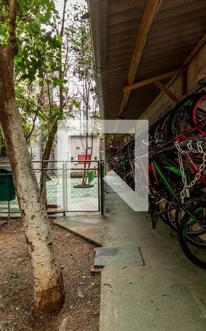 Apartamento para alugar com 48m², 2 quartos e 1 vaga Apartamento para alugar com 48m², 2 quartos e 1 vagaÁrea comum