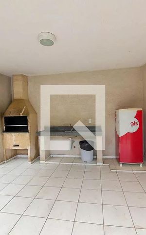 Apartamento para alugar com 48m², 2 quartos e 1 vaga Apartamento para alugar com 48m², 2 quartos e 1 vagaChurrasqueira
