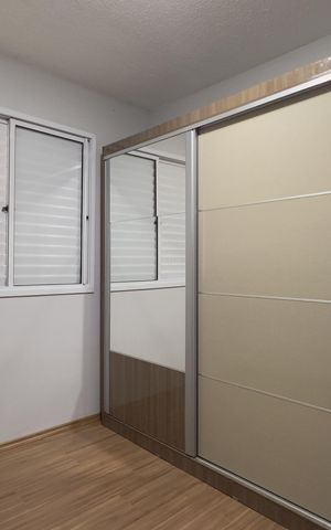 Apartamento para alugar com 48m², 2 quartos e 1 vaga Apartamento para alugar com 48m², 2 quartos e 1 vagaQuarto 2