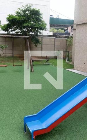 Apartamento para alugar com 48m², 2 quartos e 1 vaga Apartamento para alugar com 48m², 2 quartos e 1 vagaPlayground
