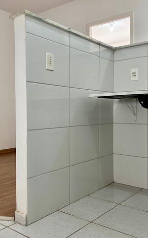 Apartamento para alugar com 30m², 2 quartos e 1 vaga Apartamento para alugar com 30m², 2 quartos e 1 vagaCozinha