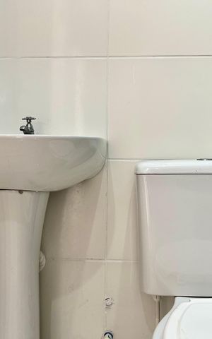 Apartamento para alugar com 30m², 2 quartos e 1 vaga Apartamento para alugar com 30m², 2 quartos e 1 vagaBanheiro