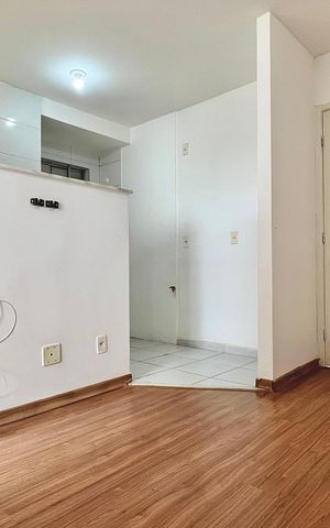 Apartamento para alugar com 30m², 2 quartos e 1 vaga Apartamento para alugar com 30m², 2 quartos e 1 vagaSala