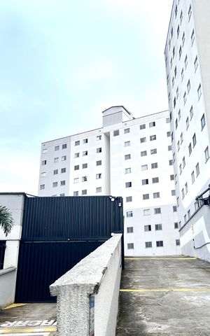 Apartamento para alugar com 30m², 2 quartos e 1 vaga Apartamento para alugar com 30m², 2 quartos e 1 vagaFachada do bloco