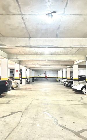 Apartamento para alugar com 30m², 2 quartos e 1 vaga Apartamento para alugar com 30m², 2 quartos e 1 vagaGaragem