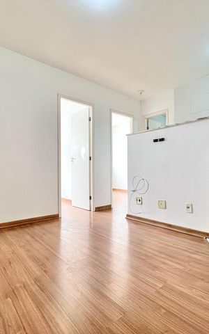 Apartamento para alugar com 30m², 2 quartos e 1 vaga Apartamento para alugar com 30m², 2 quartos e 1 vagaSala