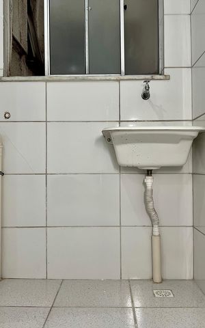Apartamento para alugar com 30m², 2 quartos e 1 vaga Apartamento para alugar com 30m², 2 quartos e 1 vagaÁrea de Serviço