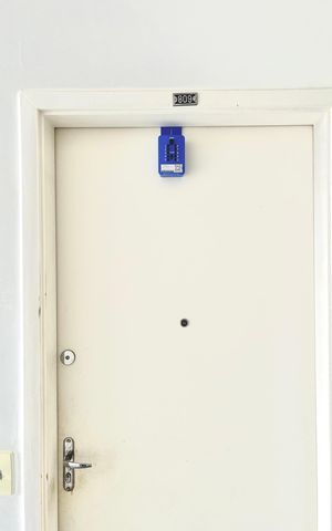 Apartamento para alugar com 30m², 2 quartos e 1 vaga Apartamento para alugar com 30m², 2 quartos e 1 vagaLock