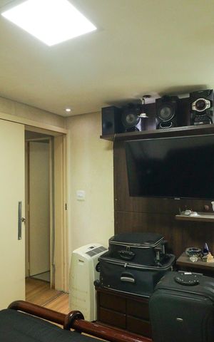 Apartamento à venda com 45m², 2 quartos e 1 vaga Apartamento à venda com 45m², 2 quartos e 1 vagaQuarto 1