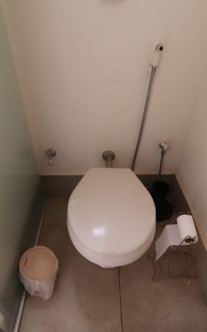 Casa para alugar com 140m², 2 quartos e sem vagaBanheiro 2
