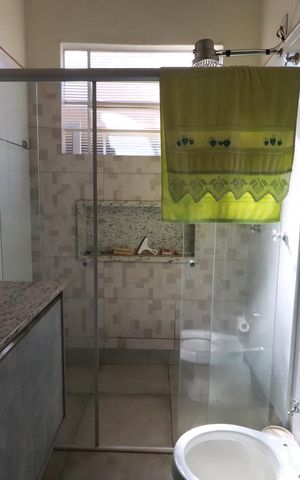 Casa para alugar com 140m², 2 quartos e sem vagaBanheiro 