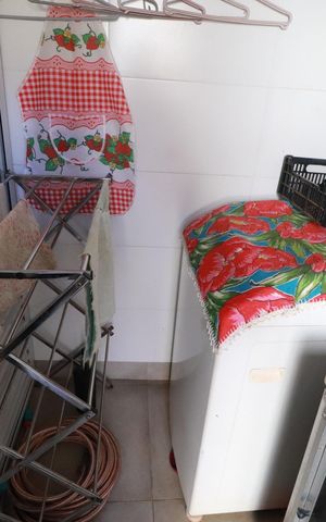 Casa para alugar com 140m², 2 quartos e sem vagaÁrea de serviço 