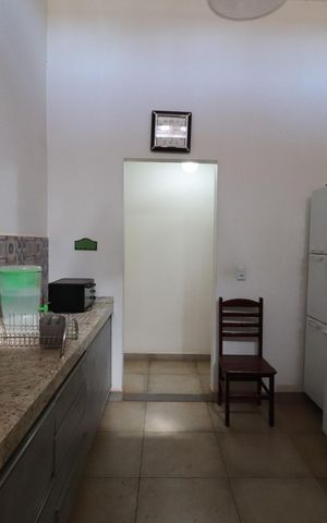 Casa para alugar com 140m², 2 quartos e sem vagaCozinha 