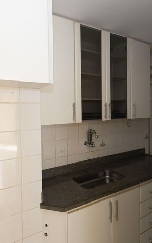 Apartamento à venda com 78m², 3 quartos e 1 vaga Apartamento à venda com 78m², 3 quartos e 1 vagaCozinha