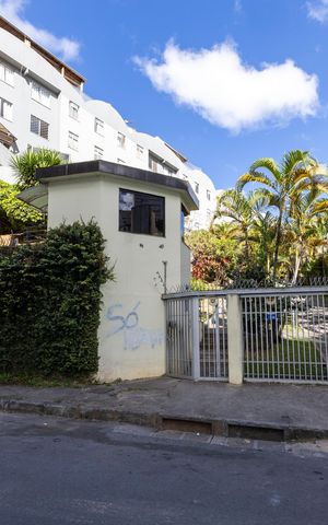 Apartamento à venda com 78m², 3 quartos e 1 vaga Apartamento à venda com 78m², 3 quartos e 1 vagaFachada
