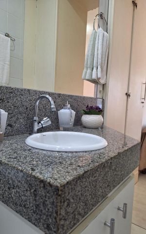 Apartamento à venda com 78m², 3 quartos e 1 vaga