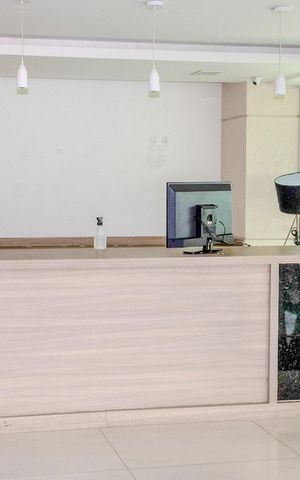 Apartamento para alugar com 38m², 1 quarto e 1 vaga Apartamento para alugar com 38m², 1 quarto e 1 vagaHall social