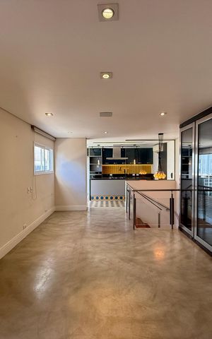 Apartamento à venda com 215m², 3 quartos e 2 vagas Apartamento à venda com 215m², 3 quartos e 2 vagasSala
