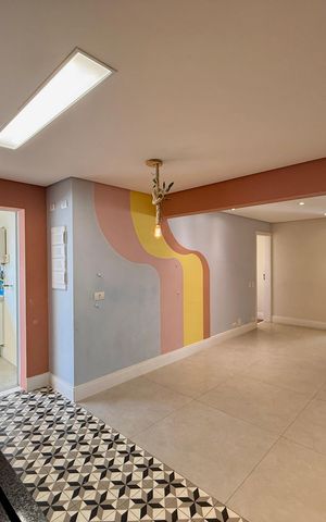 Apartamento à venda com 215m², 3 quartos e 2 vagas Apartamento à venda com 215m², 3 quartos e 2 vagasCozinha