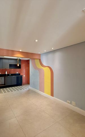 Apartamento à venda com 215m², 3 quartos e 2 vagas Apartamento à venda com 215m², 3 quartos e 2 vagasSala