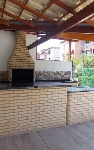 Apartamento à venda com 60m², 2 quartos e 1 vaga Apartamento à venda com 60m², 2 quartos e 1 vagaChurrasqueira